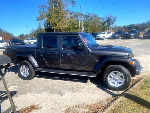 2020 Jeep Gladiator Sport S