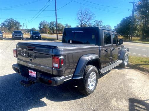 2020 Jeep Gladiator Sport S