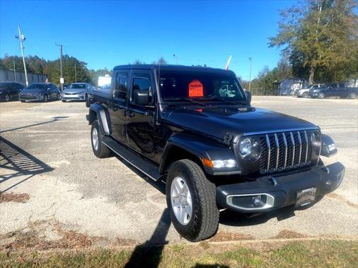 2020 Jeep Gladiator Sport S
