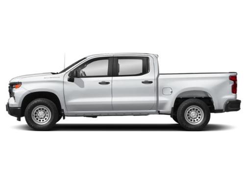 Gray 2024 Chevrolet Silverado 1500 LT