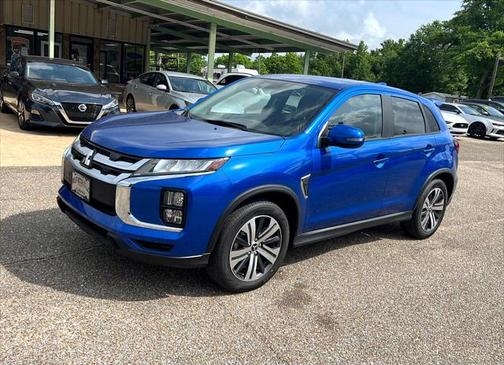 2022 Mitsubishi Outlander Sport SE