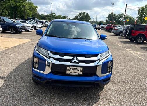 2022 Mitsubishi Outlander Sport SE