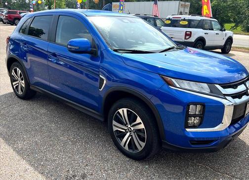 2022 Mitsubishi Outlander Sport SE