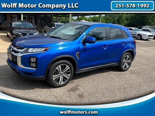 2022 Mitsubishi Outlander Sport SE