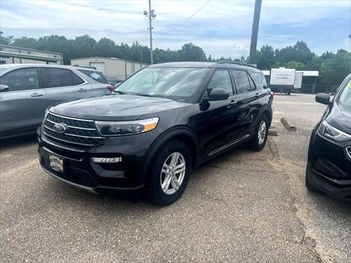 2024 Ford Explorer XLT RWD