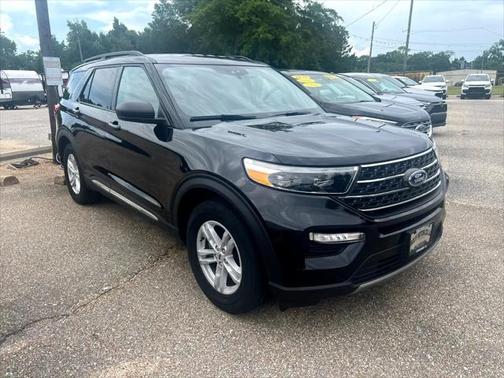 2024 Ford Explorer XLT RWD