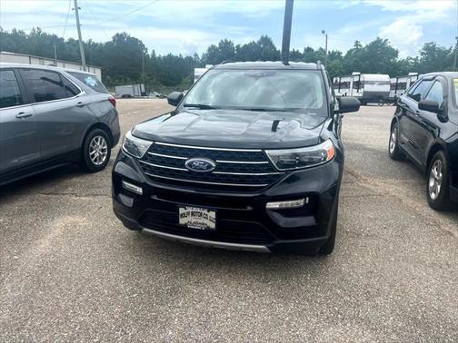 2024 Ford Explorer XLT RWD