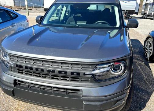 2021 Ford Bronco Sport Base 4x4