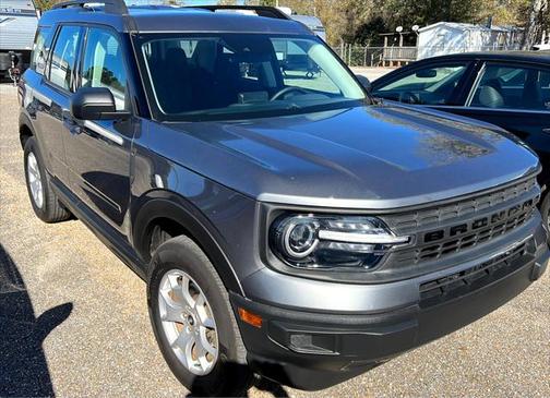 2021 Ford Bronco Sport Base 4x4