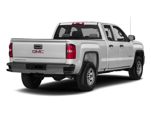 2016 GMC Sierra 1500 Base