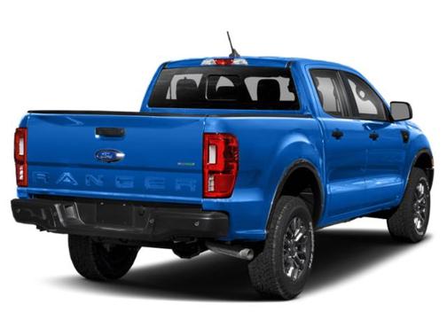 2021 Ford Ranger XL 2WD SuperCrew 5' Box