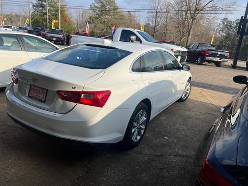 2023 Chevrolet Malibu 4dr Sdn 1LT