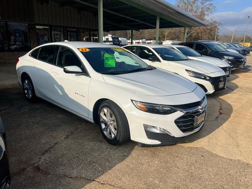 2023 Chevrolet Malibu 4dr Sdn 1LT