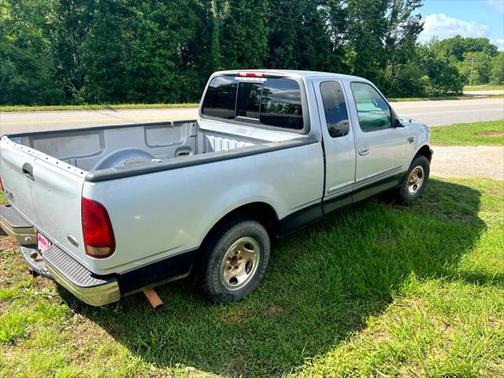 1999 Ford F-150 SuperCab