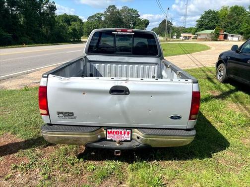 1999 Ford F-150 SuperCab