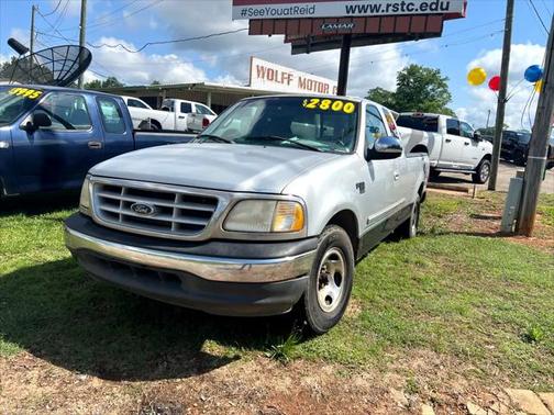 1999 Ford F-150 SuperCab