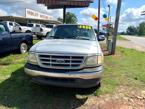 1999 Ford F-150 SuperCab