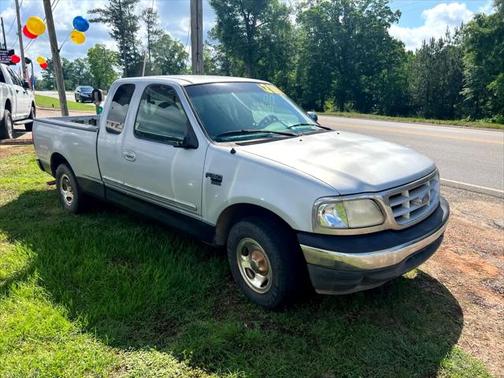 1999 Ford F-150 SuperCab