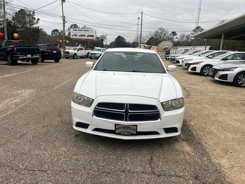 2011 Dodge Charger V6