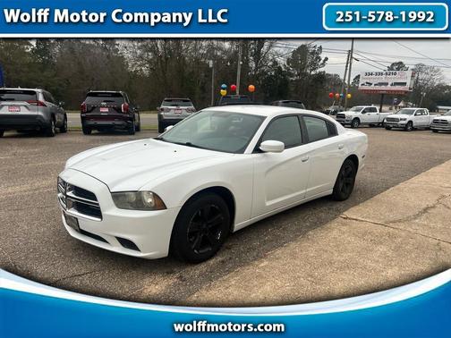 2011 Dodge Charger V6