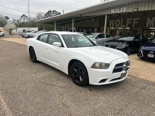 2011 Dodge Charger V6