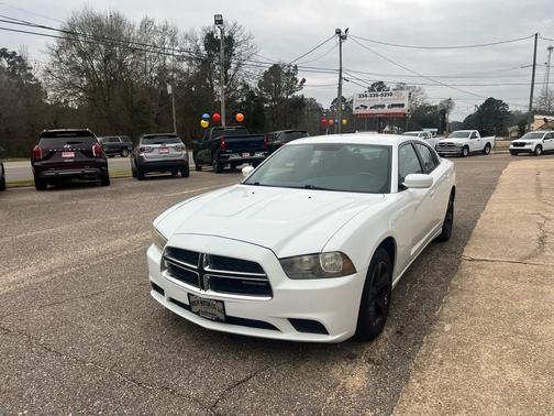 2011 Dodge Charger V6
