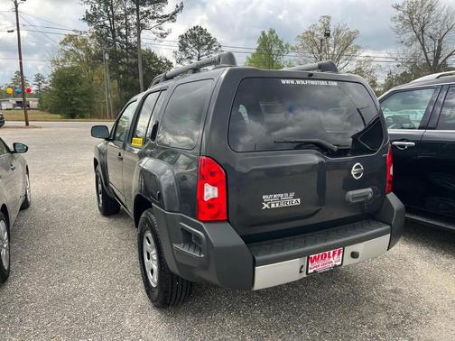 2011 Nissan Xterra 2WD 4dr Auto X