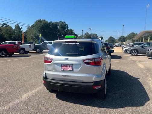 2021 Ford EcoSport SE FWD