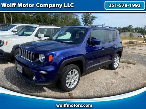 2019 Jeep Renegade Latitude