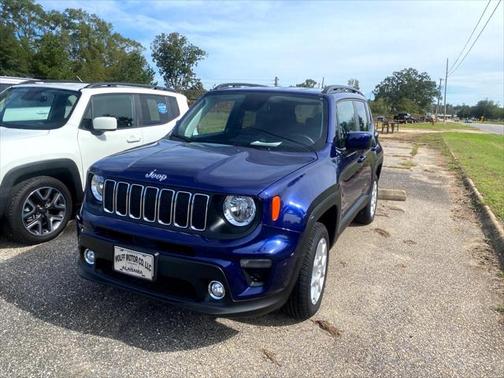 2019 Jeep Renegade Latitude