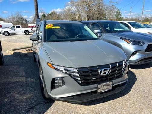 2024 Hyundai TUCSON SEL FWD
