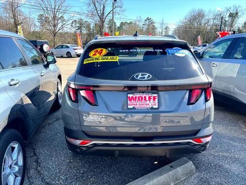 2024 Hyundai TUCSON SEL FWD