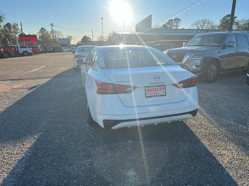 2024 Nissan Altima 2.5 S Sedan