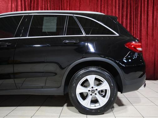 2018 Mercedes-Benz GLC 300 Base
