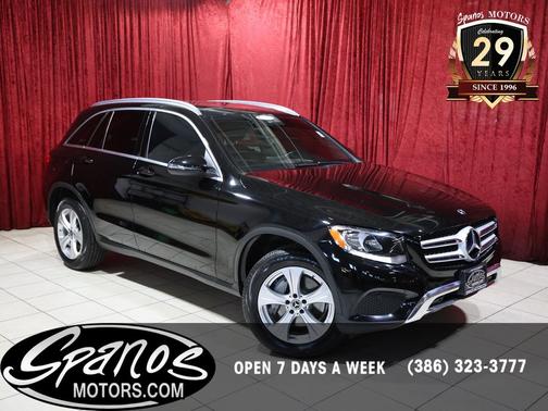 2018 Mercedes-Benz GLC 300 Base