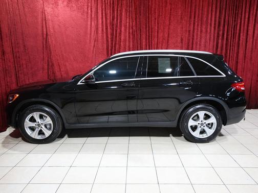 2018 Mercedes-Benz GLC 300 Base