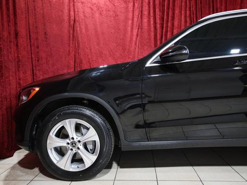 2018 Mercedes-Benz GLC 300 Base
