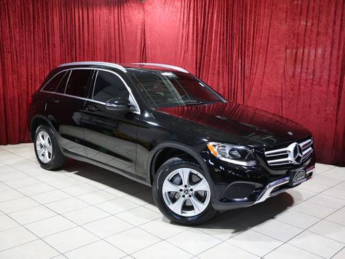 2018 Mercedes-Benz GLC 300 Base