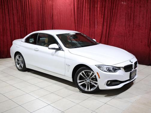 2017 BMW 430 i xDrive