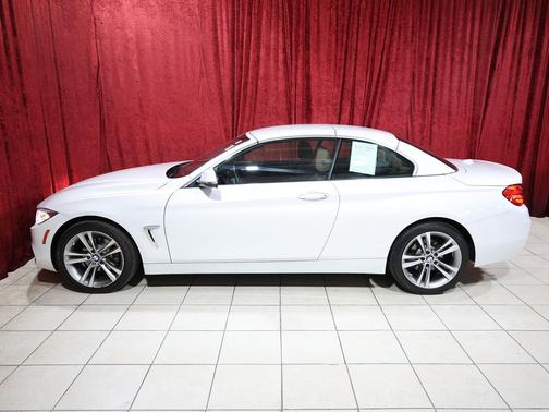 2017 BMW 430 i xDrive