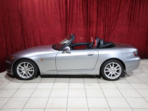 GREY 2004 Honda S2000 Base