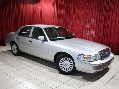 2008 Mercury Grand Marquis LS