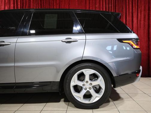 2020 Land Rover Range Rover Sport HSE Td6