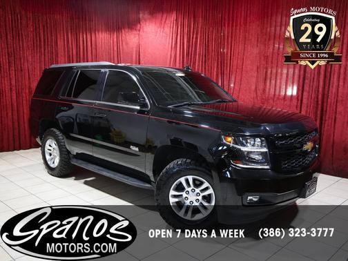 2020 Chevrolet Tahoe LT