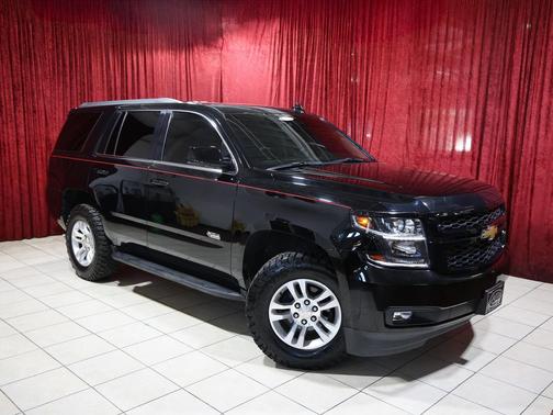 2020 Chevrolet Tahoe LT