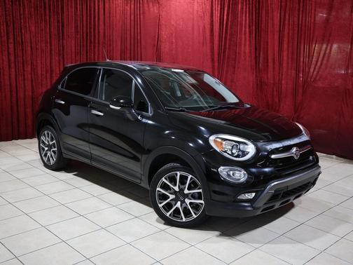 2017 FIAT 500X Trekking
