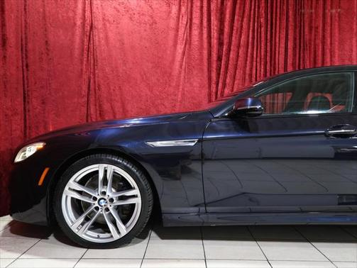 2017 BMW 640 Gran Coupe 640i Gran Sport M-Sport
