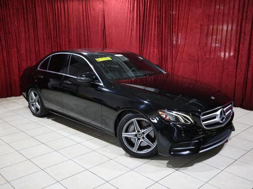 2018 Mercedes-Benz E-Class E300 Premium 1