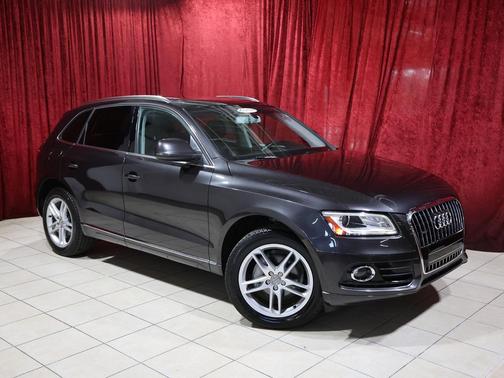 2014 Audi Q5 2.0T Premium Plus