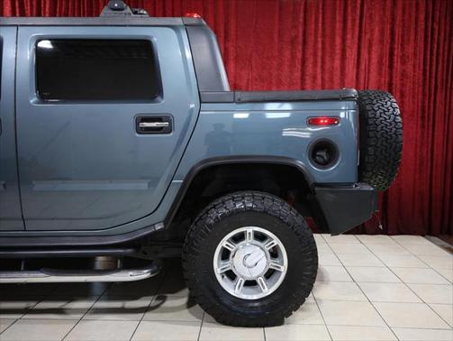 2005 Hummer H2 SUT